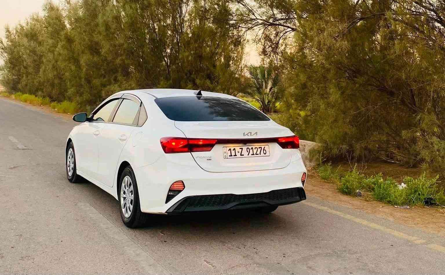 قبل لا تخابر ولا تراسل شوف السونار  

 كيا فورتي موديل 2023 
رقم بغداد 
باسمي شرط التحويل  
ماشيه 43
مكينه 2000دوش 
كير سيفيتي 8 نمر
3 انظمة قيادة
سياره سياقه ذاتية
تحديد مسار مثبت سرعة 
لايت زنون ناصي عالي 
مواصفات نص فول
باقي التفاصيل  معروفة

مكان السيارة: بغداد تقاطع النهروان 

رقم الهاتف ***********
