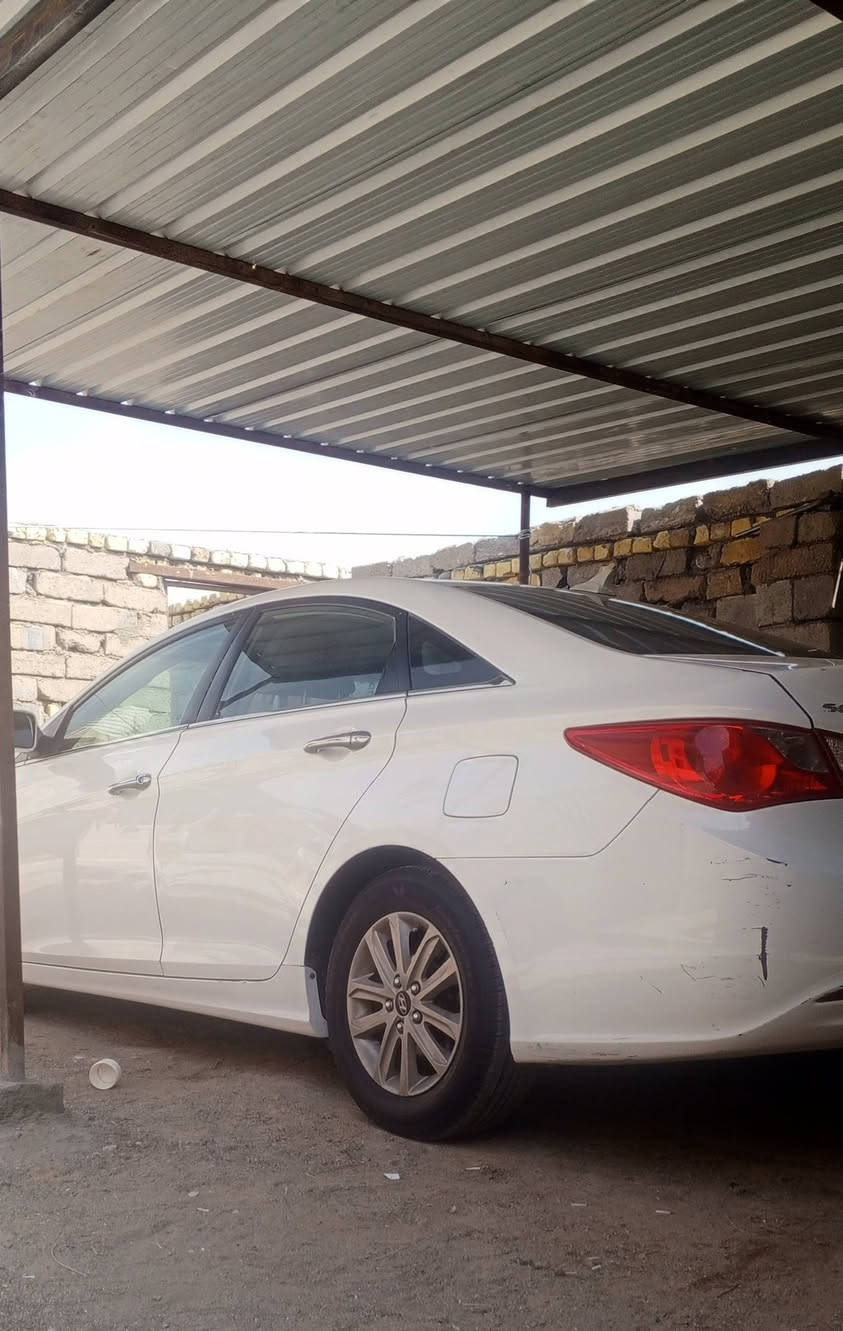سونتا • وارد امريكي • ٢٠١٣