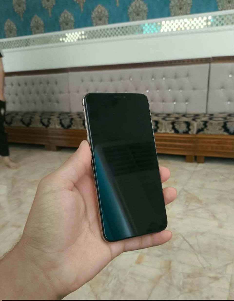 ايفون XS ماكس • ٢٥٦ • فيس ايدي شغال
