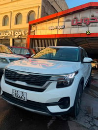 من معرض معرض الاخوين  كيا سليتوز خليجي وكالة الشركة الدوليه  الموديل :...