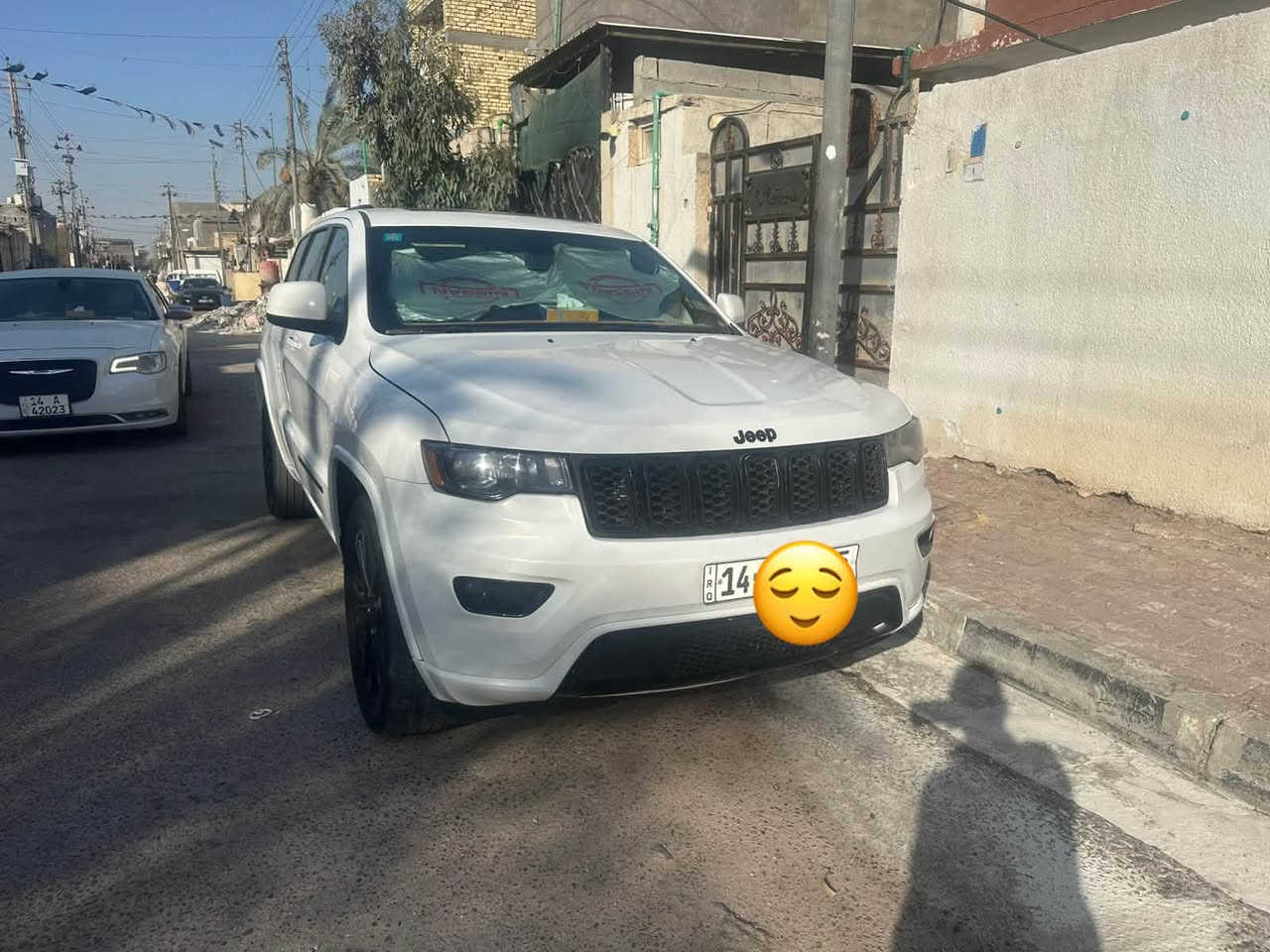 سلام عليكم للبيع جيب 2019 لمتد بلس
فول مواصفات ام الرادار الأمامي ماشيه 107الف حقيقي  جاهزه محرك كير حداديه كله مكفوله 

مواصفات / كشنات جلد تدفئه +تبريد / بصمه + تشغيل عن بعد / صندوق كهرباء/ رادار امامي + رادار خلفي / نقط عماء + هيترات بالمري / كامره خلفيه دواره + رادار خلفي / شاشه  كل الأنظمه بيها معروفه انظمه الجيب لمتد/ ستيرن كهربائي فول تحكمات / نظام فور ويل + نظام قياده رملي +جبلي + صخور / نظام قياده سبورت + ايكو / فتحه سقف / اوتو بارك / قياده ذاتيه / تنبيه من التصادم الأمامي + الخلفي / تبريد قطعتين ثلاجه 

ملاحظه / سياره وراد امريكي حادثه من امريكا جاملغ + بنيد  فقط /

 

السعر :20,الف دولار وبيها مجال بسيط مكان البصرة 

الأستفسار: ***********
