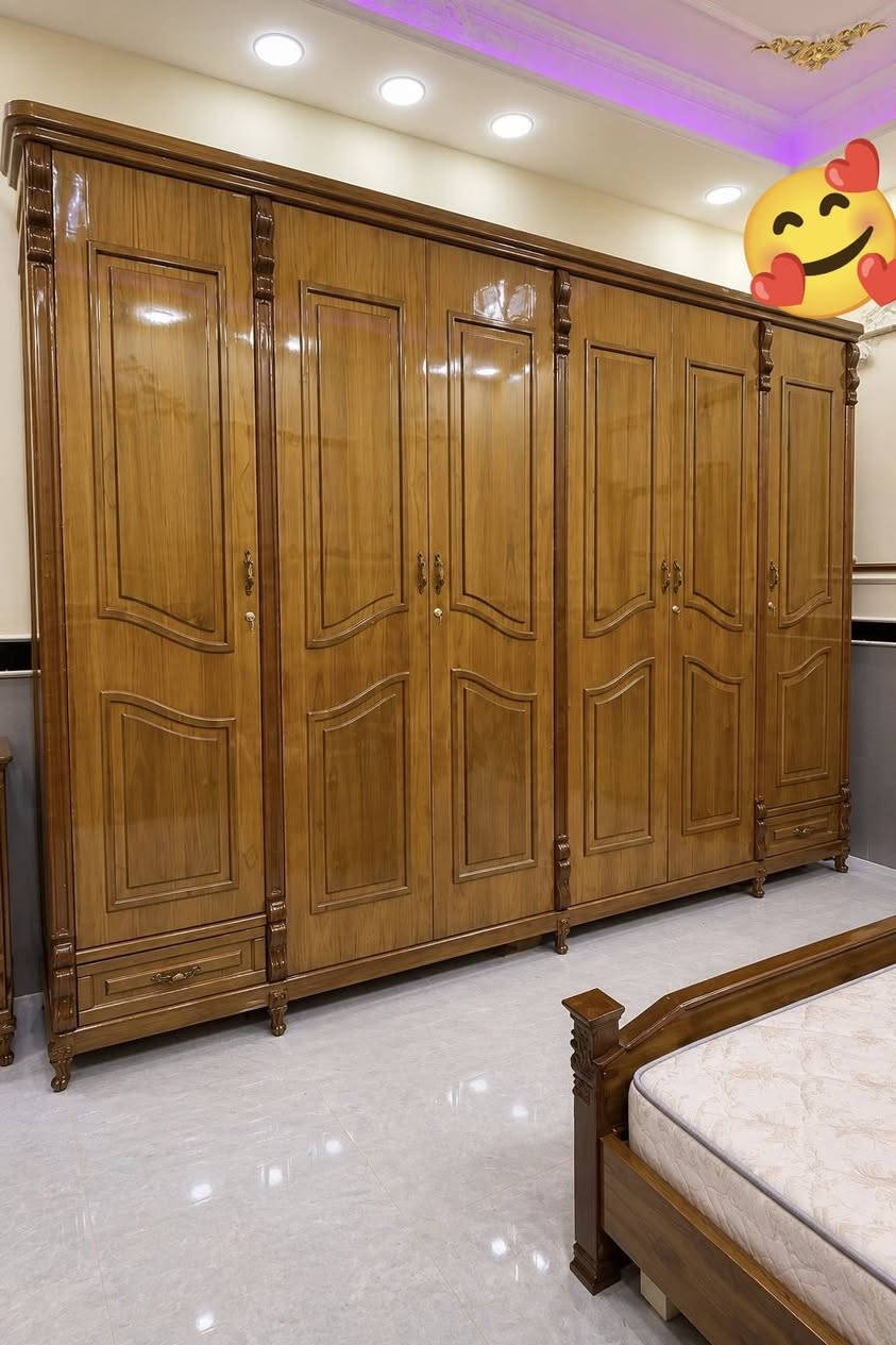نجارة عراقية • حسب الطلب • غرفه اخشاب