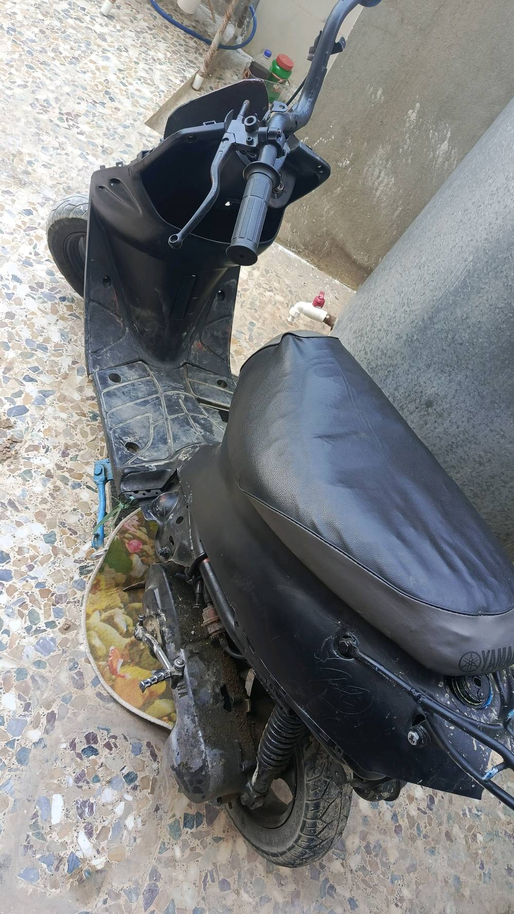 دراجه للبيع سعر 120 العطل بسيط هندر فقط دراجه مكينه قويه حيل مكاني موصل حي نهضه الي يريد يراسلني وتساب