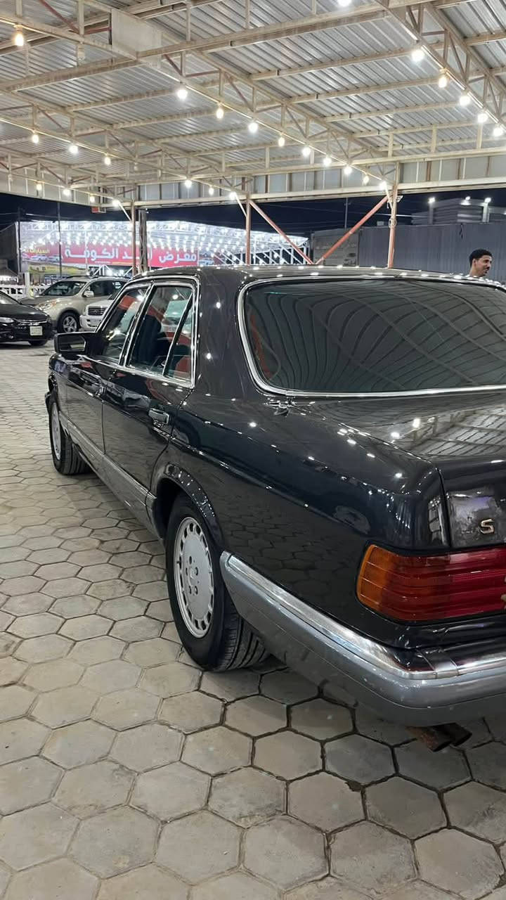 سلام عليكم
ملاحضه عندي ضرف وبيع مستعجل 
 مارسدس s500
مكينه 420عنكبوت  8سلندر 
رقم بغداد إنكليزي تحويل مباشر 
سياره جاهزه علا حبايه ونص 
تخم تاير 
حداديه زيرو 
تبريد شرط ثلج 
كهربائيات كلها شغاله
مكينه كير كفاله 
وارد ياباني 
قواعد دبلات كفاله 
قطرت خياس ما بيها لون نيلي 
غرفتها 80بل ميه 
سياره صبغ عام فقط 
كشنات كهربائي كلها شغاله بيها شلعه ومعدل تشك الكاع  
وتساب ***********
اتصال ***********  
مكاني بصره شط العرب 
سعره 58وبيها محال وماكو هيج نضافه بهيج سعر
