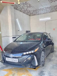 بريوس 2021 • ٧٦ ألف ميل • ضرر خلفي