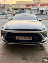 سوناتا ٢٠٢٥ • خط واحد • وارد كوري