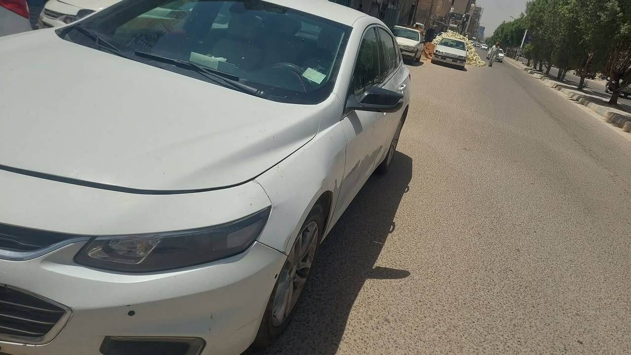 السلام عليكم
ماليبو 2018 lt2
اربع بصمات ابواب 
شاشه كبيرة
تبريد خلفي
باقي المواصفات معروفه
حادثها فقط دعاميه اماميه 
بيها بالعراق بارد جاملغ وشخوط بالباب والدعاميه الخلفيه بيها كسر
مكان السيارة نجف رقم بابل
السعر 90 وبيها مجال
***********

نص مكتوب في الصور:
- %٦٠ ١:٥٧ شيفروليه ماليبو... en.bidfax.info 000-26460864 - 11/11/2019 - IAA BidFax.info