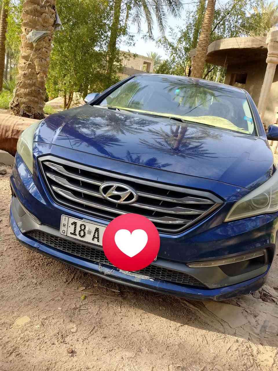 سوناتا موديل 15 وارد امريكا فول مواصفات ما عدى فتحه رقم بابل بسمي سعر خاص او على رقم هاتف ***********
