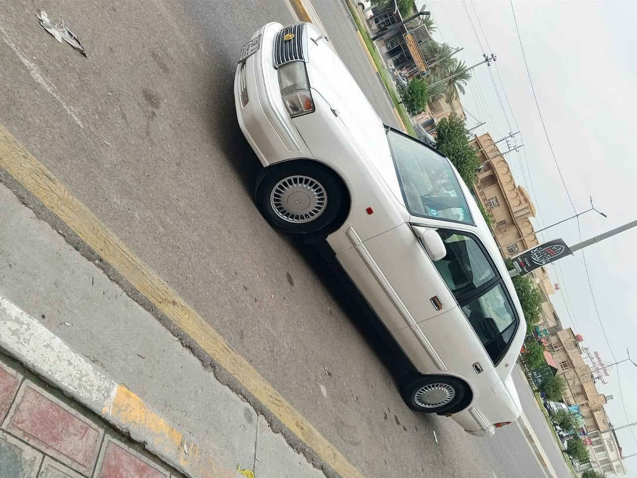 راس الثور • موديل ٩٨ • كشنات كهرباء