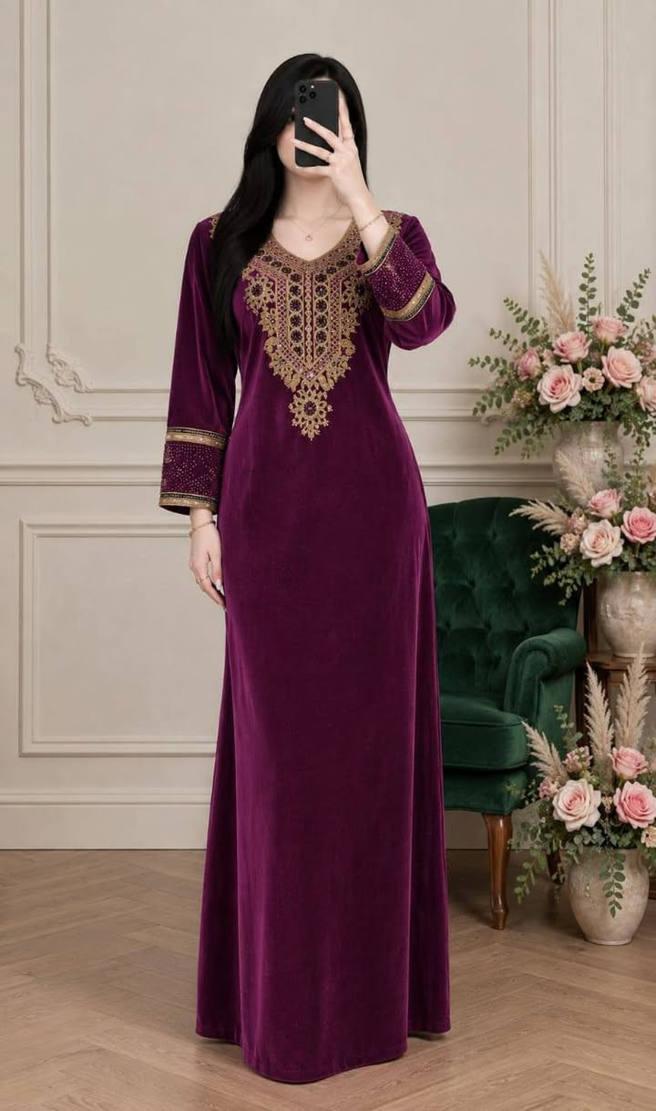 دشداشه • خامة الماس • مقاسات L-XL-2XL