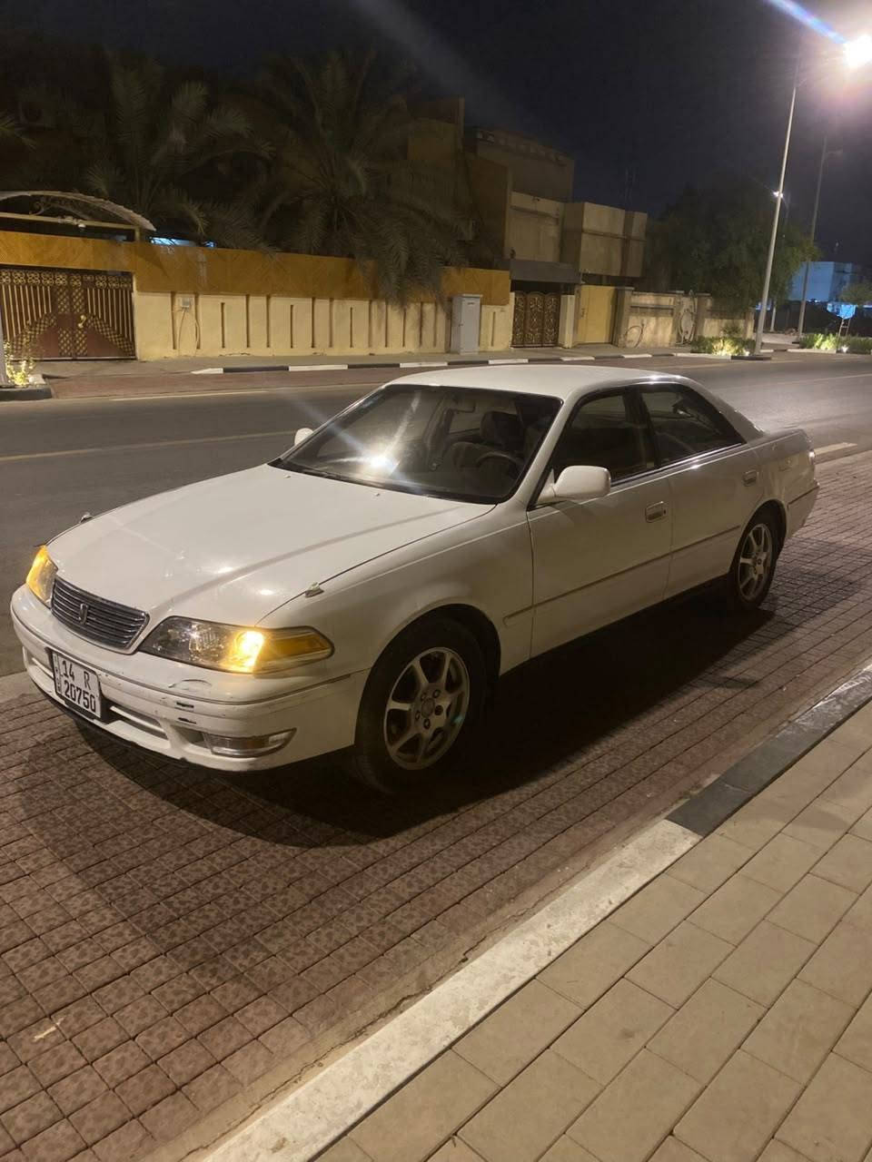 مارك • ٢٠٠٠ • مكينة ٢.٥