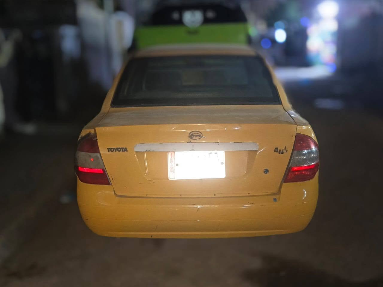 طيبه ٢٠١٥ بدون راعي أبيعها 
السيارة حلوة مكينه كيه ريو جديده 
سيارة حلوة ومال شغل رقم ميسان الماني عنواني الأمين 
سعر مناسب جدا 
***********
