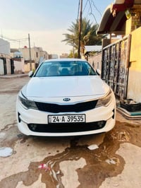 كيا اوبتما • ٢٠١٨ • مشيه ١٥٥ الف