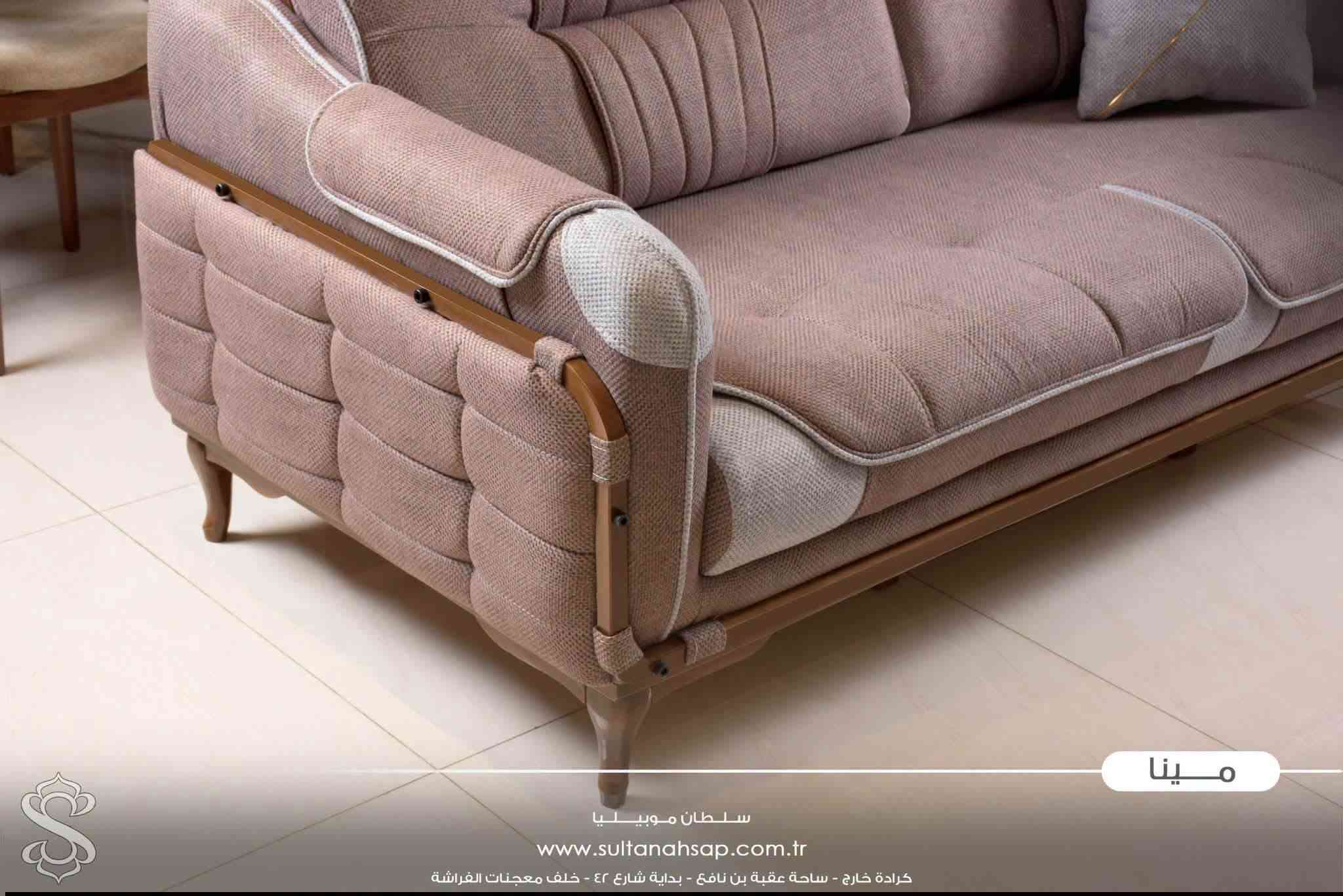 🤍 جمعية التراث للأثاث 🤍

✨ وصل موديل مينا ✨
🛋️ تخم مودرن – 10 مقاعد
🇹🇷 موديل تركي بتصميم ناعم وأنيق

ذوق هادئ، تفاصيل مرتبة، وجلسة مريحة تخلي بيتك أجمل وأدفى 🤍✨

📍 رمادي – تأميم – شارع النخيل – مقابل محطة النخيل
📞 ***********
