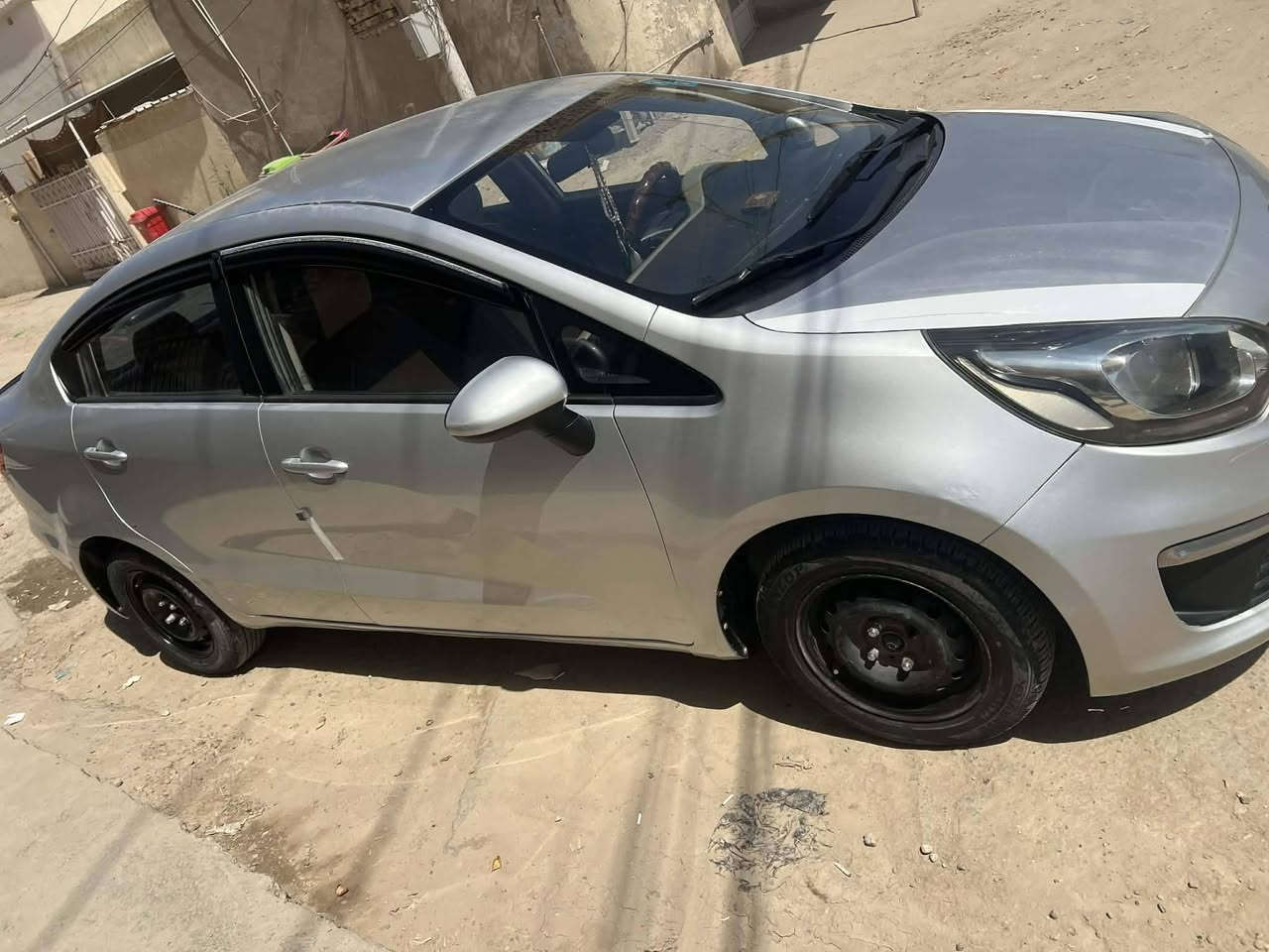 ريو خليجي موديل 16 رقم بابل بسمي محرك ١٦٠ موبايل *********** مكان السياره حله نادر الاولى سعر 90
