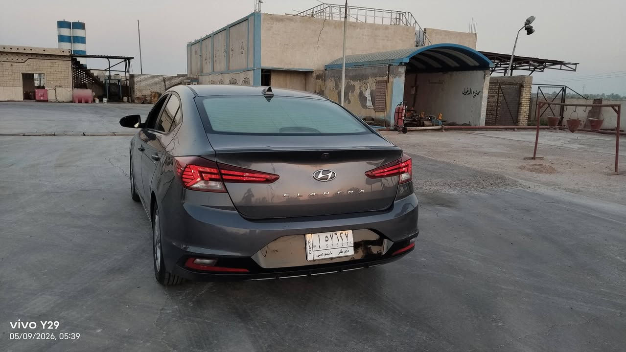 السلام عليكم
النترا موديل 2019 وارد امريكي مكينه 2000 دوش كير AT

السياره حادثه بس بنيد من امريكا مصلح ومصبوغ بدون تبديل 

محرك وحداديه وكير جدد والسياره مواصفاته معروفه 

السعر 125 وبيه مجال للشراي 

للاتصال بي واتساب *********** ما متواجد بالماسنجر

نص مكتوب في الصور:
- vivo Y29
- 05/09/2026, 05:39
- 05/09/2026, 05:38