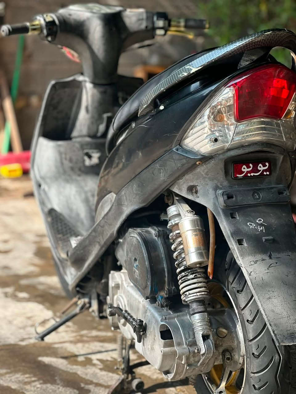 ماكس عدلة • ١٢٠ • كفالة ناشفة