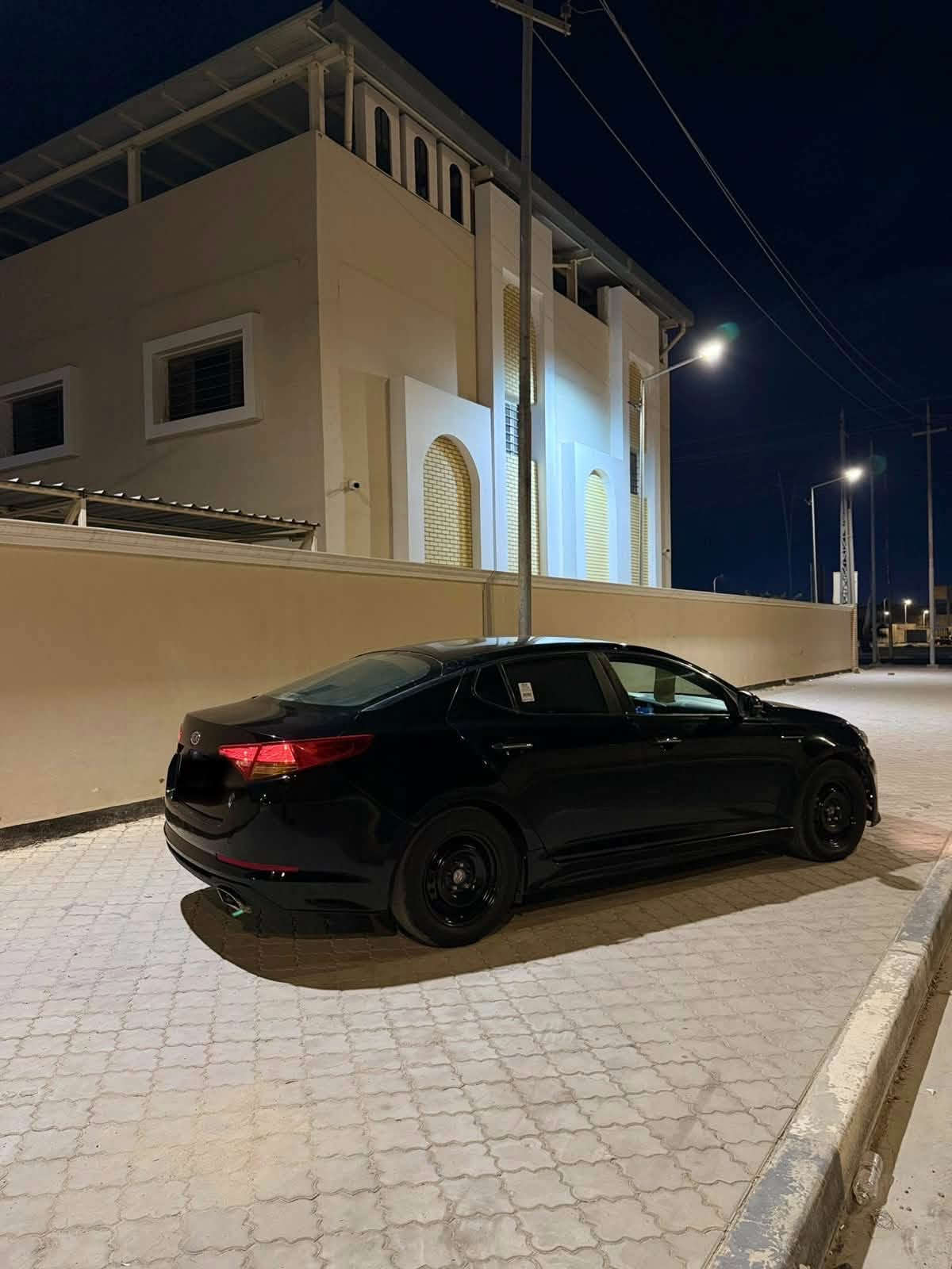 اوبتيما • ٢٠١٣ • البصرة
