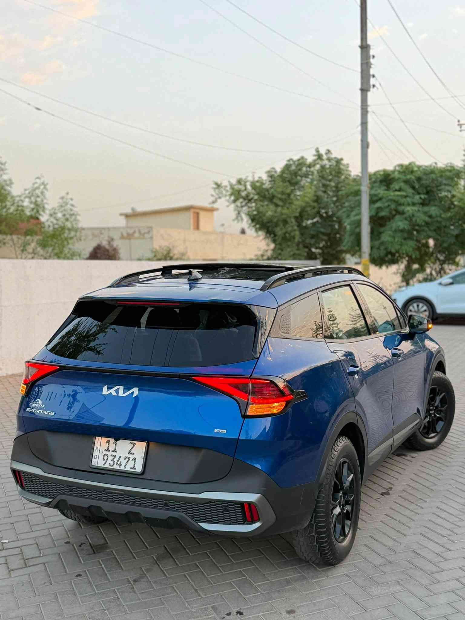 سبورتاج بريستيج • ٢٠٢٣ • بدون ايرباك