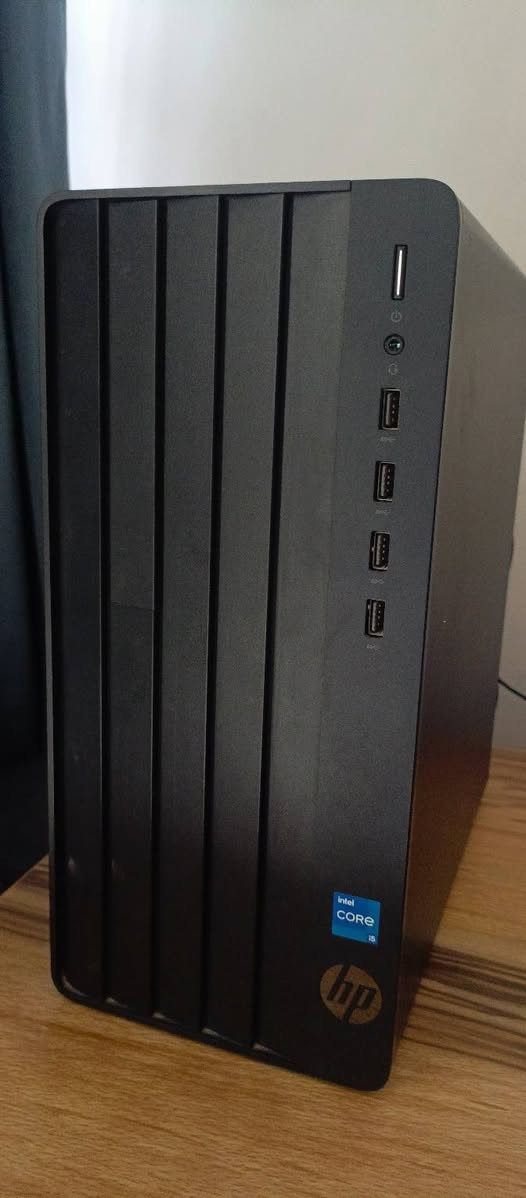 i5-12500 • ٨ جيجا رام • ١.١٤ تيرابايت