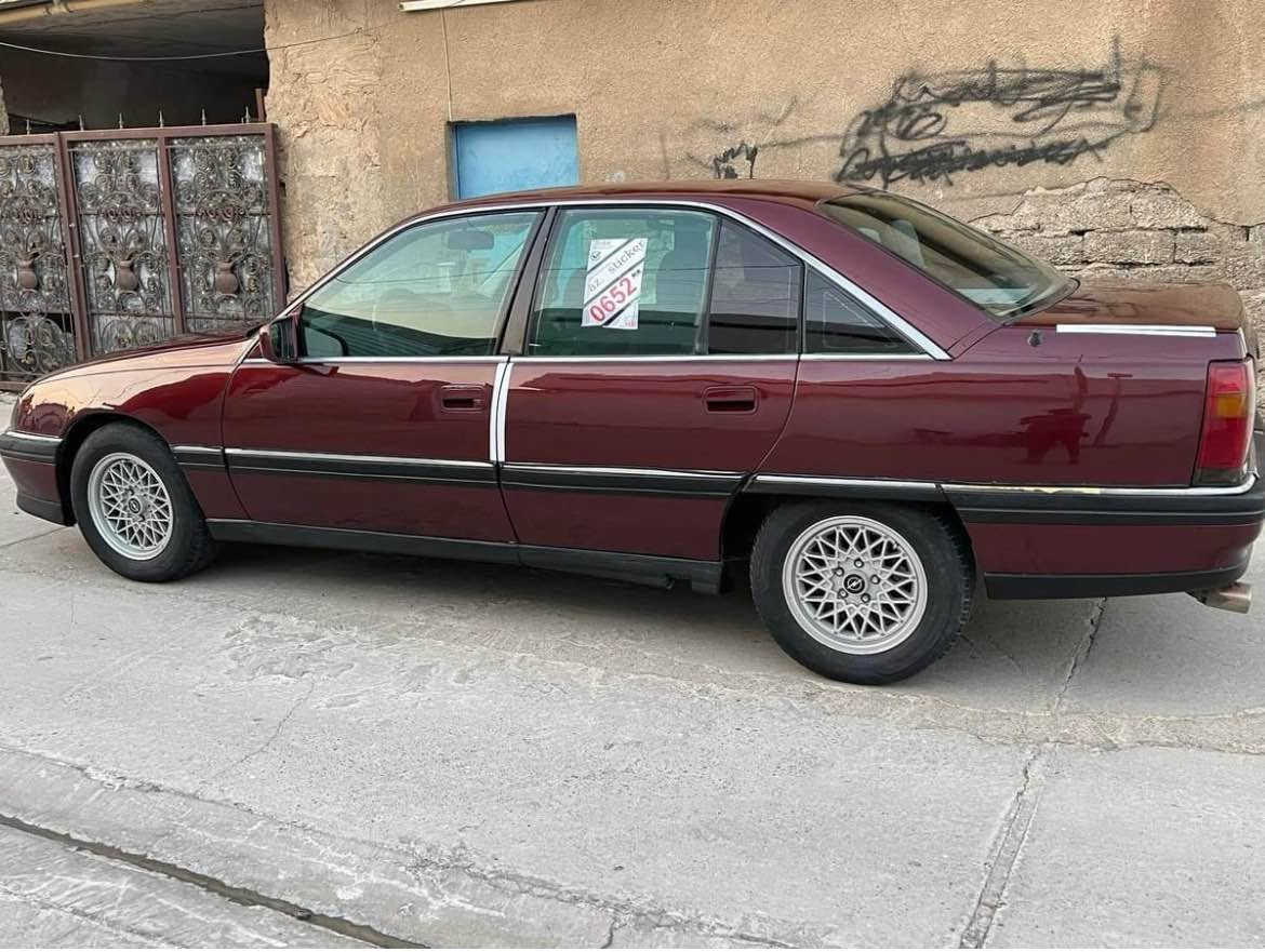 سلام عليكم اوبل اوميكا محرك ونجي 2500 كير اوتماتيك تبريد بدون ضربه بدون خياس مشروع وطني كهربائيات كلها  شغاله سعر 48 بيه مجال الي يعجبه اهلا وسهلا والي ميعجبه لايكسر بل سعر  للاستفسار اتصل *********** غير متواجد ع فيس كركوك, العراق
