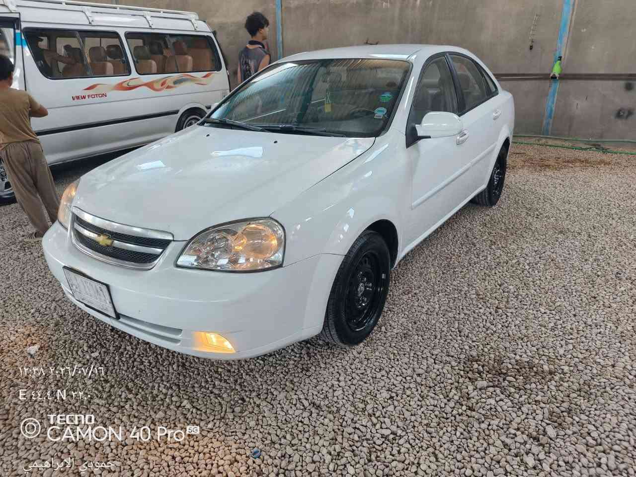 اوبترا 2014 السعر 80 وبيه مجال للشراي للستفسار الاتصال عل الرقم مامتواجد عل فيس 
*********** النجف, العراق

نص مكتوب في الصور:
- ١٢:٣٨ ٢٠٢٦/٠٧/١٦
- E ٤٤,٤ N ٣٢,٠
- TECNO CAMON 40 Pro 5G
- حمودي الابراهيمي
- ٤٤,٤ N ٣٢,٠ E
- حمودی الابراهیمی