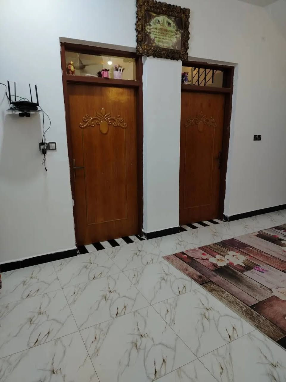 🏠دار للايجار مساحة 120 متر غرفة وصالة ومطبخ واستقبال وحمامات وكراج نضيف جدا العنوان الحضارة قرب مدرسة العبير للاستفسار خاص ايجار البيت 325 الف علما البيت بدون اثاث💒
🌱🌱مكتب الشمس 
للعقار العروبه قرب مجسر أبا الفضل مجاور الديوانية بارك للتواصل🌱🌱
 ع رقم الهاتف ***********
🏠دار للايجار مساحة 120 متر غرفة وصالة ومطبخ واستقبال وحمامات وكراج نضيف جدا العنوان الحضارة قرب مدرسة العبير للاستفسار خاص ايجار البيت 325 الف علما البيت بدون اثاث💒
