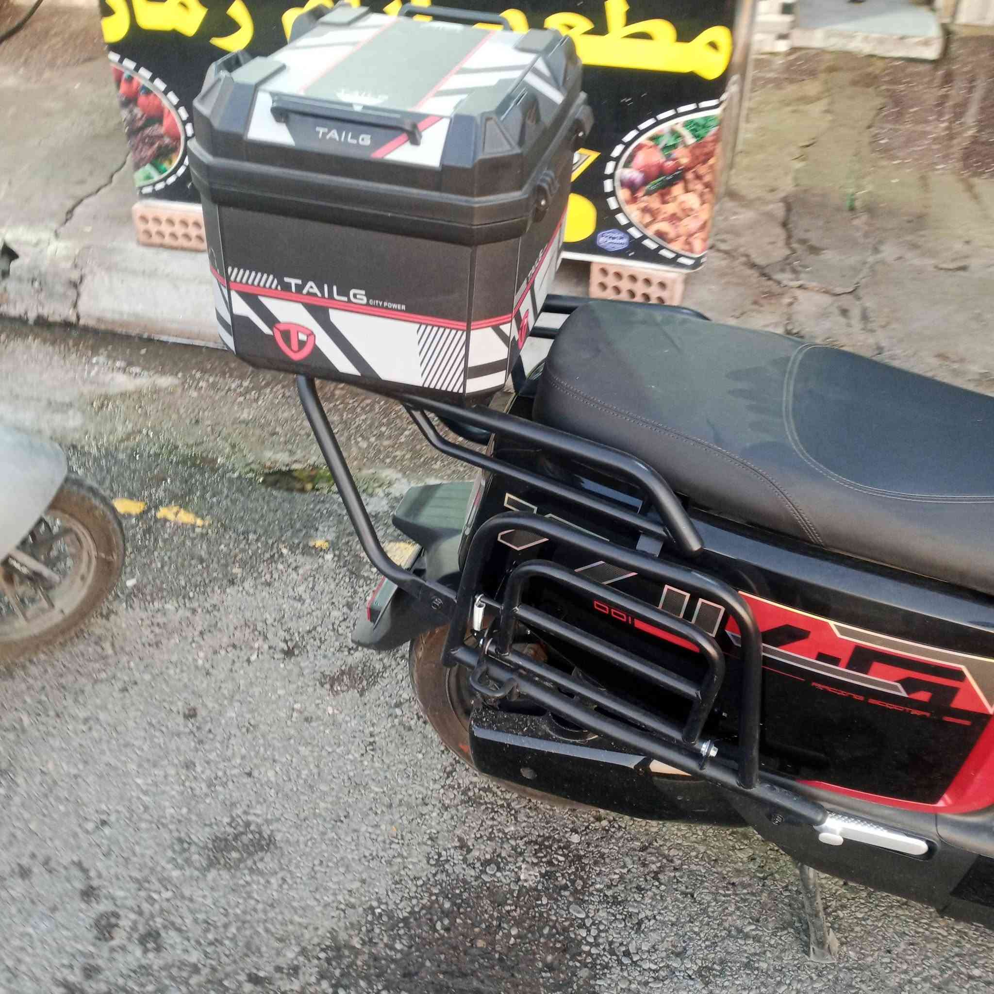 السلام عليكم ماطور تيسلا الحديث تايلج مستخدم ٢٠يوم شرط وصل شرط جلخ ما بي السعر1350 بي مجال شي قليل ***********
