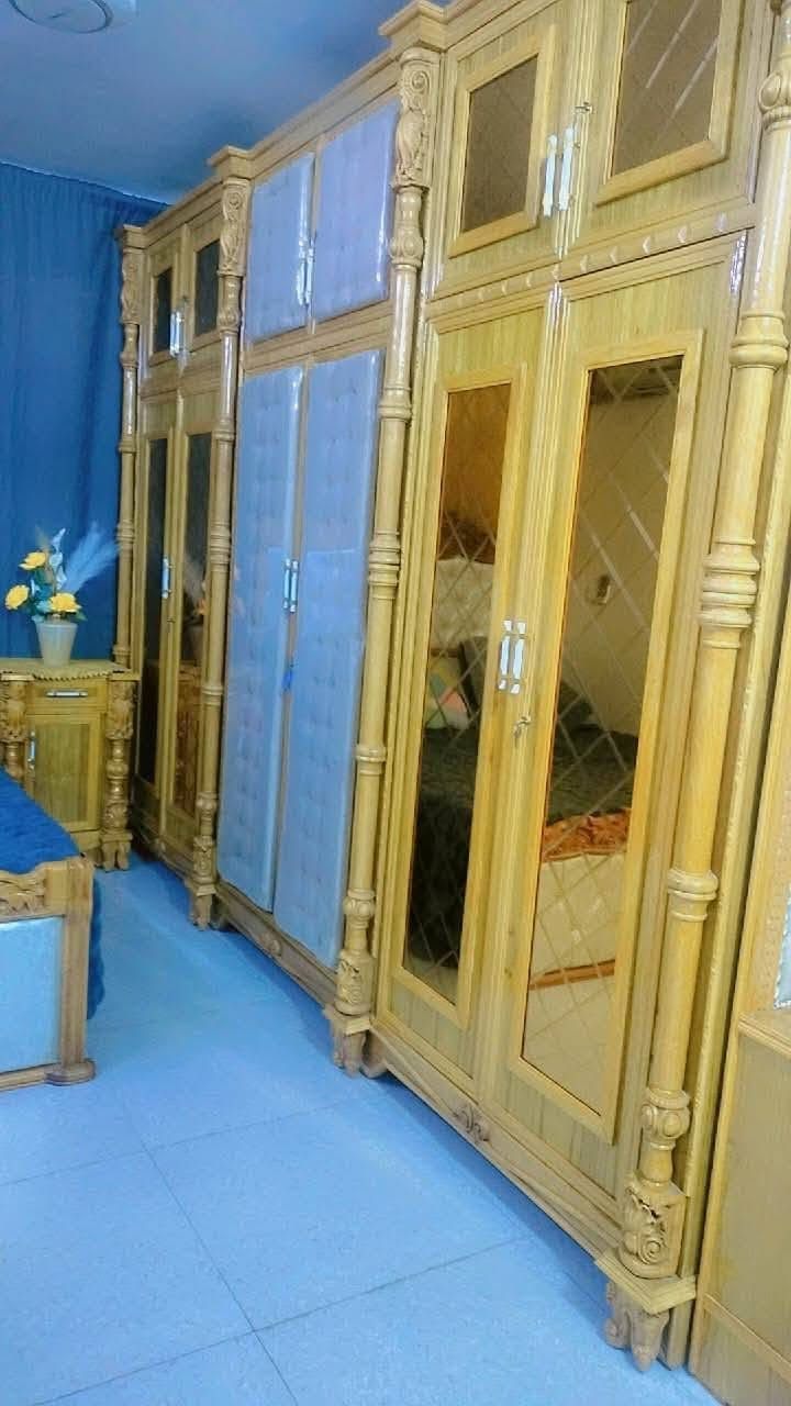 غرفه نوم • نضيفه • ٤ اشهر