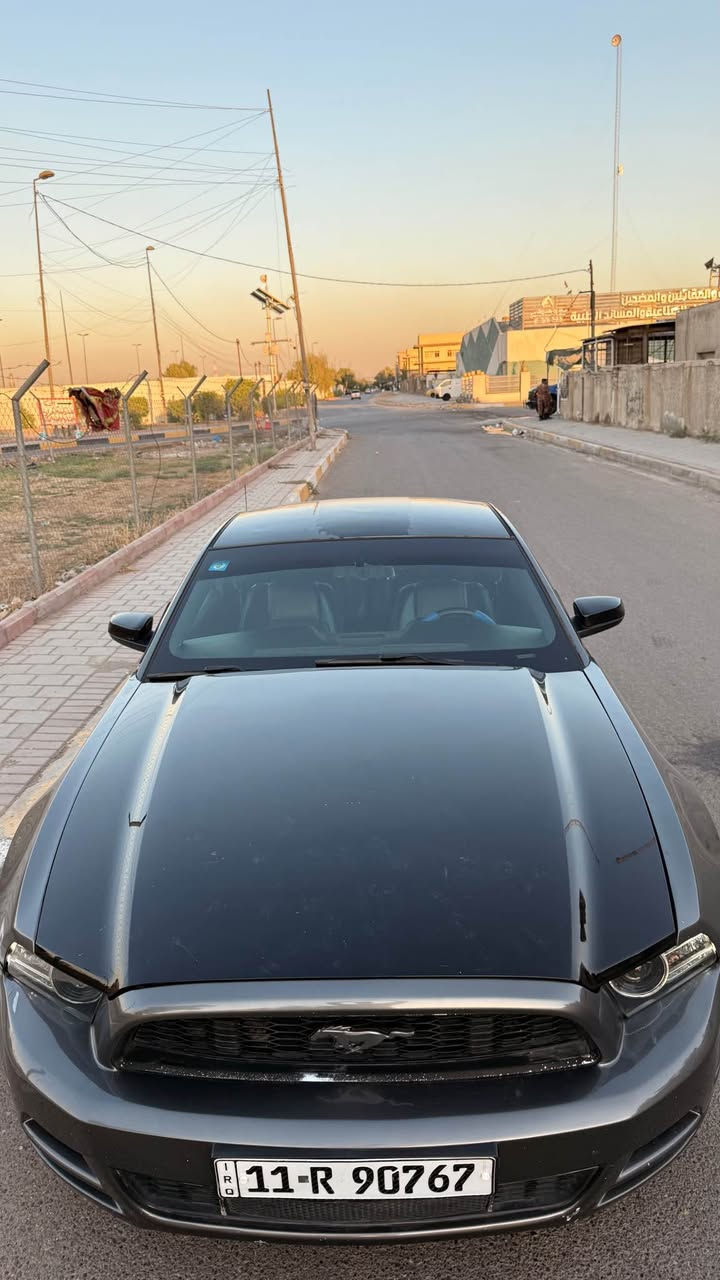 Ford mustang 2014
V6 3700
سياره جاهزه   كير مكينه مكفول 
 السعر ١٠٠$
***********
بغداد بغداد, العراق
