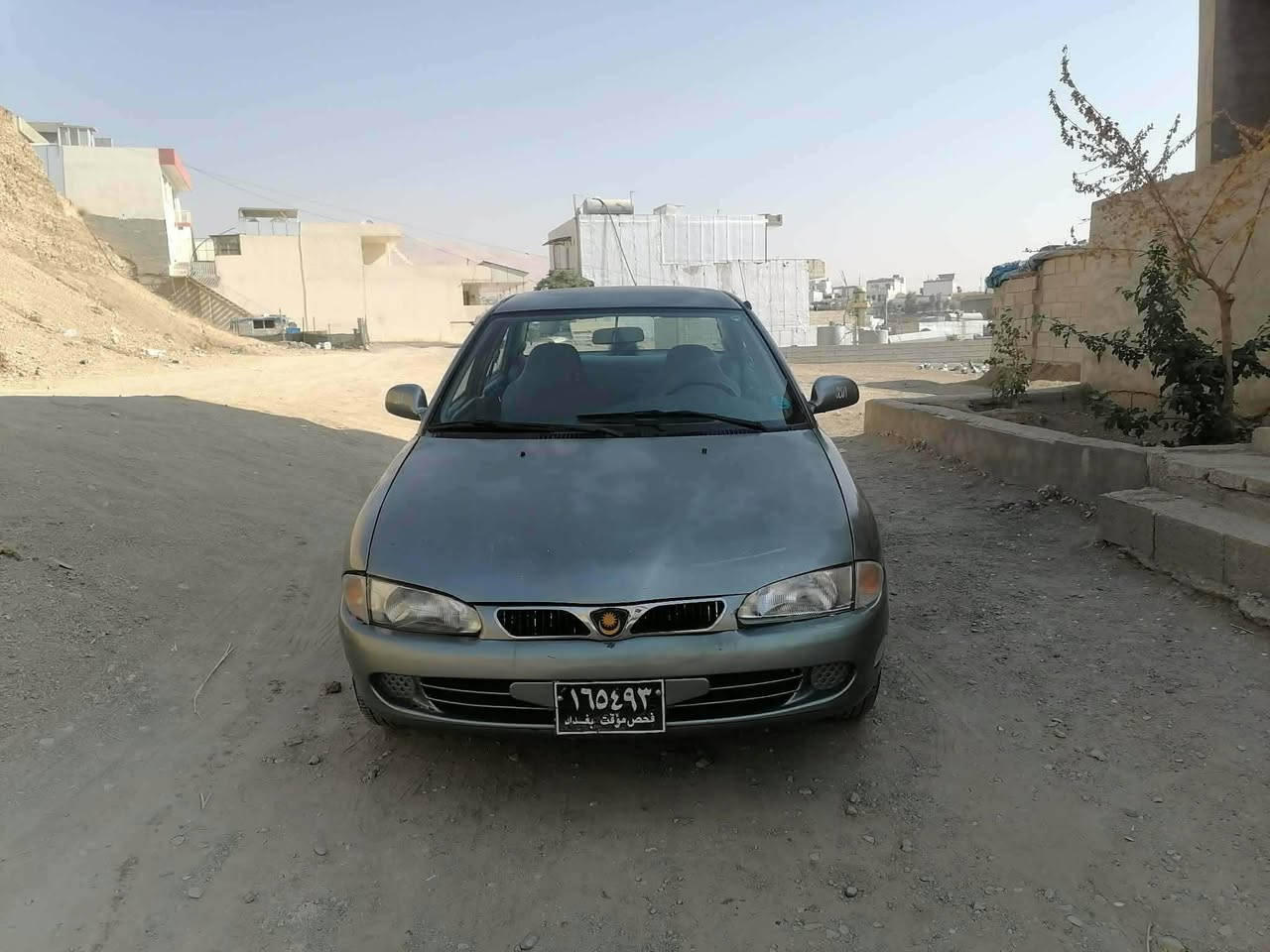 پڕۆتۆن • ٢٠٠٥ • اوتوماتيك
