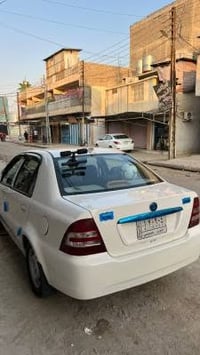 جيلي CK • ٢٠١٣ • رقم نينوى