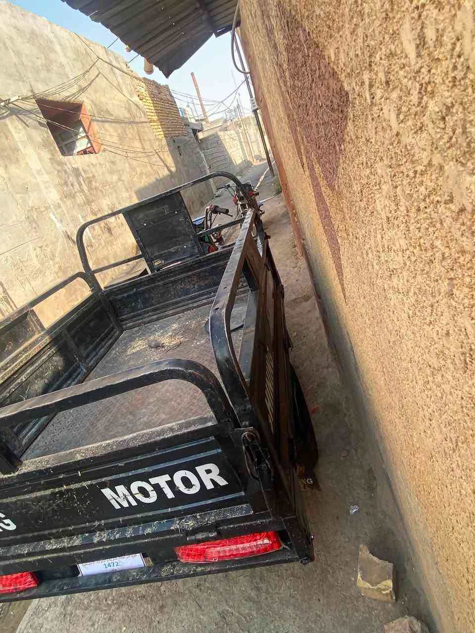 سلام عليكم ستوته لبيع موديل 2021محرك 2023ستوته مكفوله كفاله عامه كهر بأيات كله كامله أورق اصولي سعر 1350وبيه مجال قليل مكاني ديالئ قرب صيطرات الغالبيه رقم هاتف ***********
