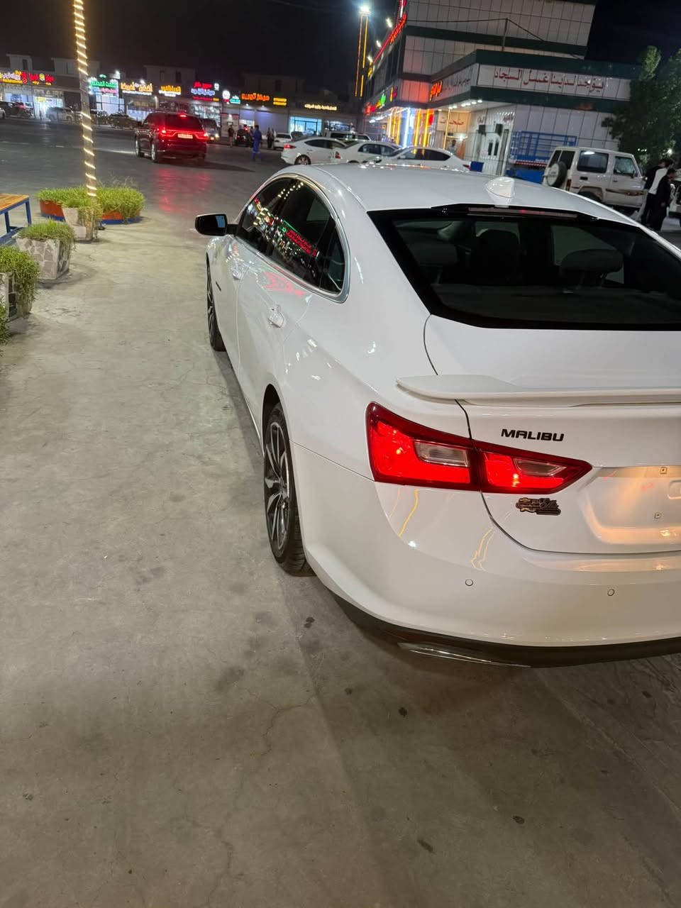 ماليبو RS • ٢٠٢٤ • داخل شهداء