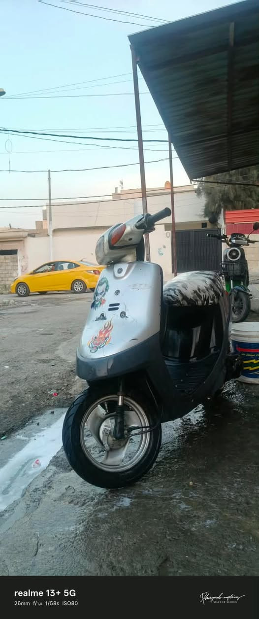 بوتين • ماكينه ما مفتوحه • شاصي شرط