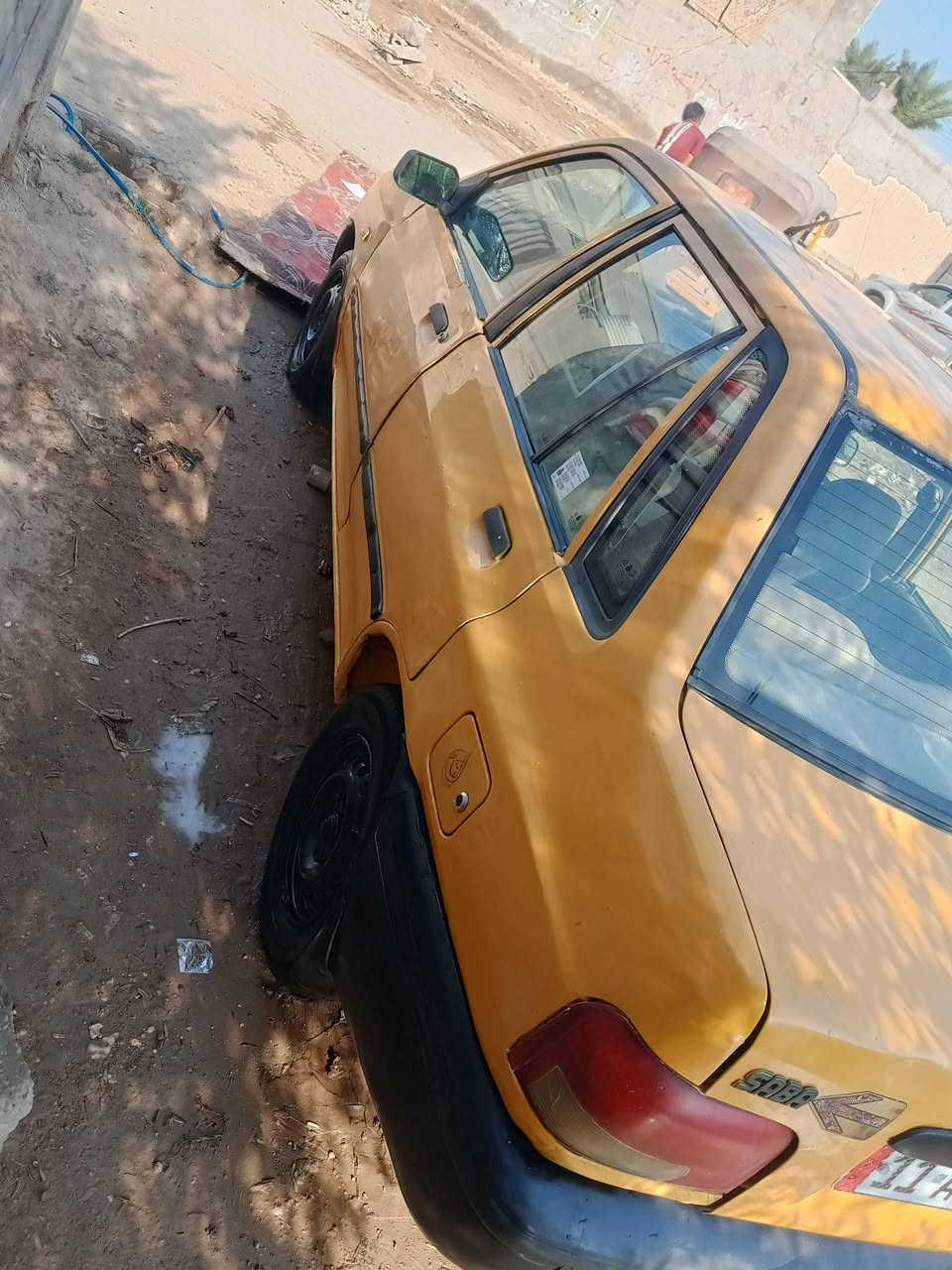 موديل ٢٠١١ • بدون حادث • كفاله عامه