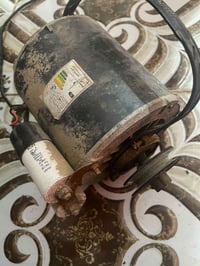 ماطور مبردة • جديد • حي العسكري