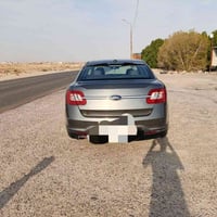 فورد تورس • ٢٠١٢ • ضربه خلفي