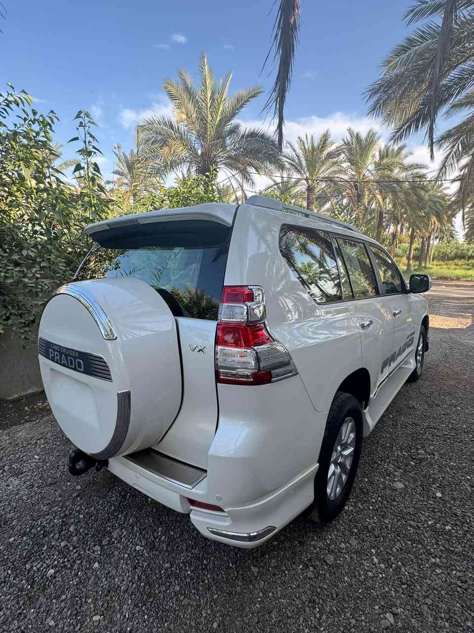 برادو VX • ٢٠١٥ • كربلاء