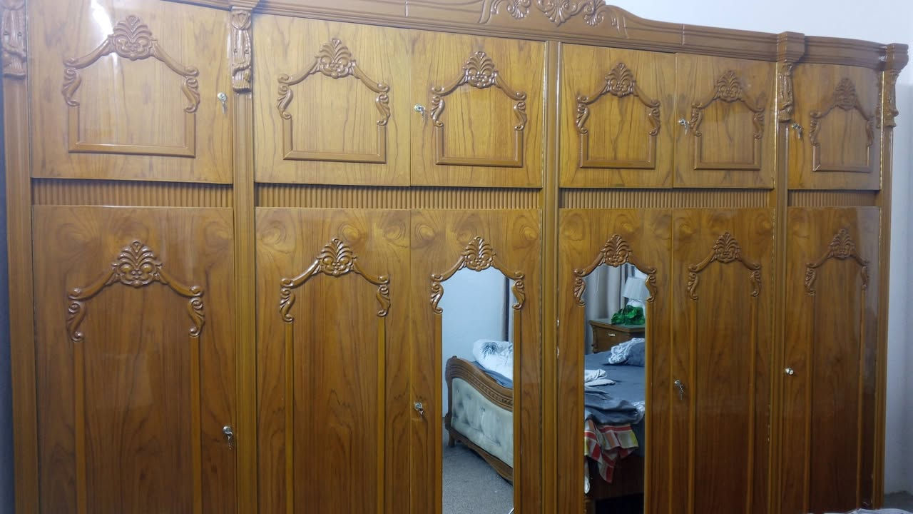 نجف • غرفة نوم عراقية • دوشك نفرين