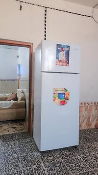 نجف • ثلاجة • للبيع