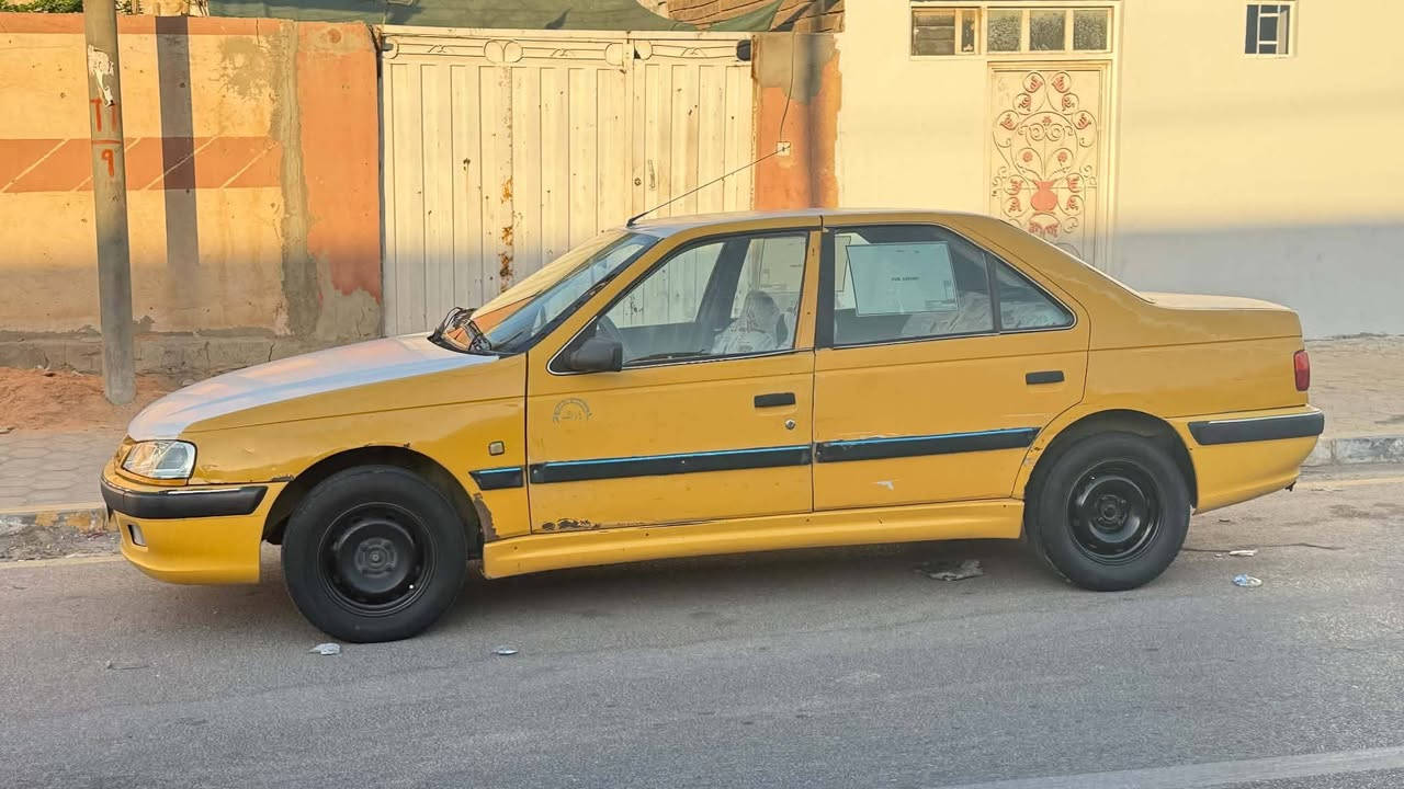 السلام عليكم
بيجو بارس مديل ١٣هزه جديده مصفره غرامات رقم بغداد انكليزي بأسمي محركه وكير فرنسي جديد حداديه كهربائيات كله شغاله مكفوله من الضربه ولخياسات ع البلاد السعر ٢٧ وبيه مجال للاستفسار ***********مكاني النجف
