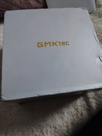 ميني PC • رايزن 7 8845HS • يحتاج تصليح