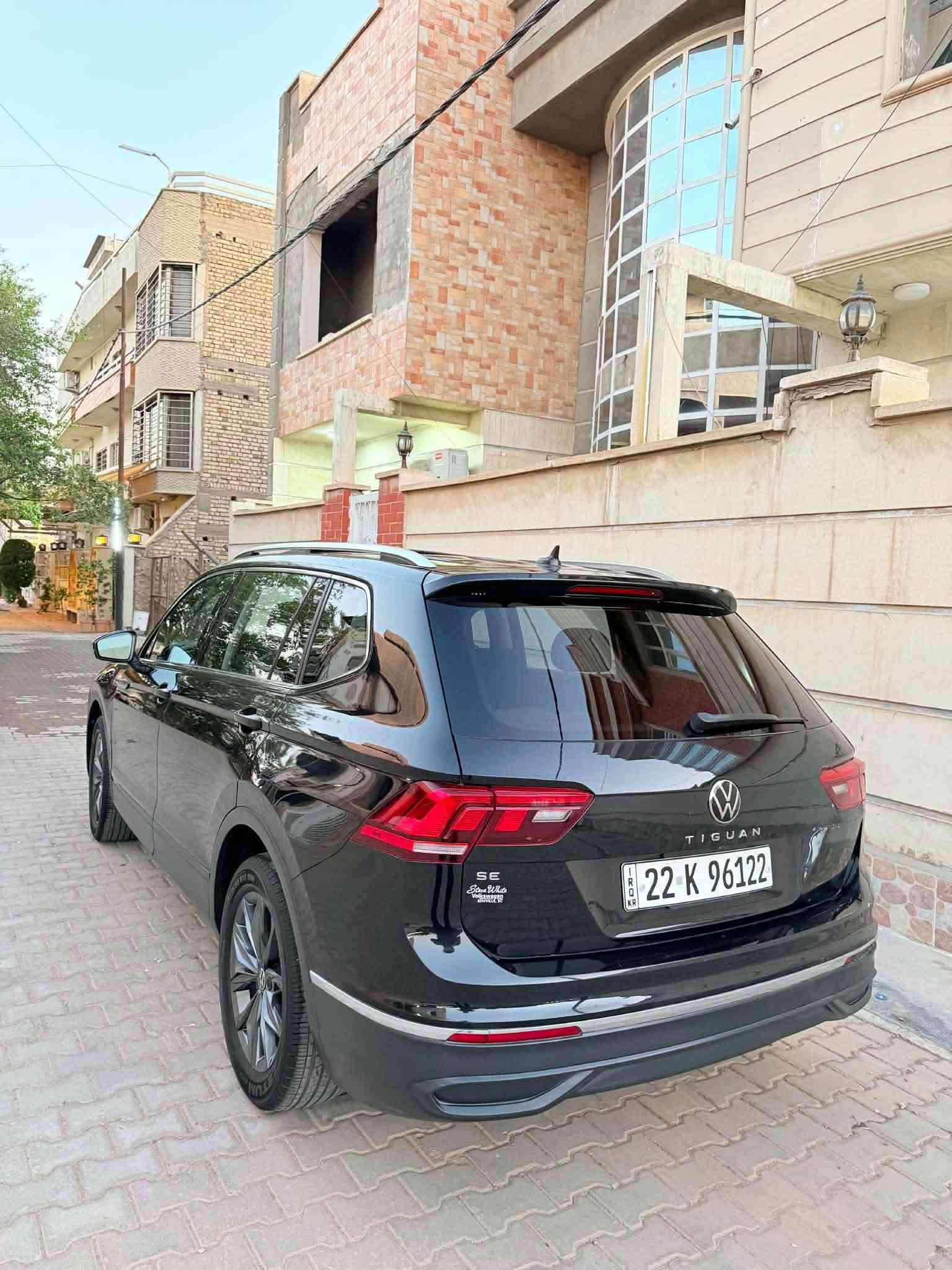 تيجوان • ٢٠٢٢ • رقم اربيل