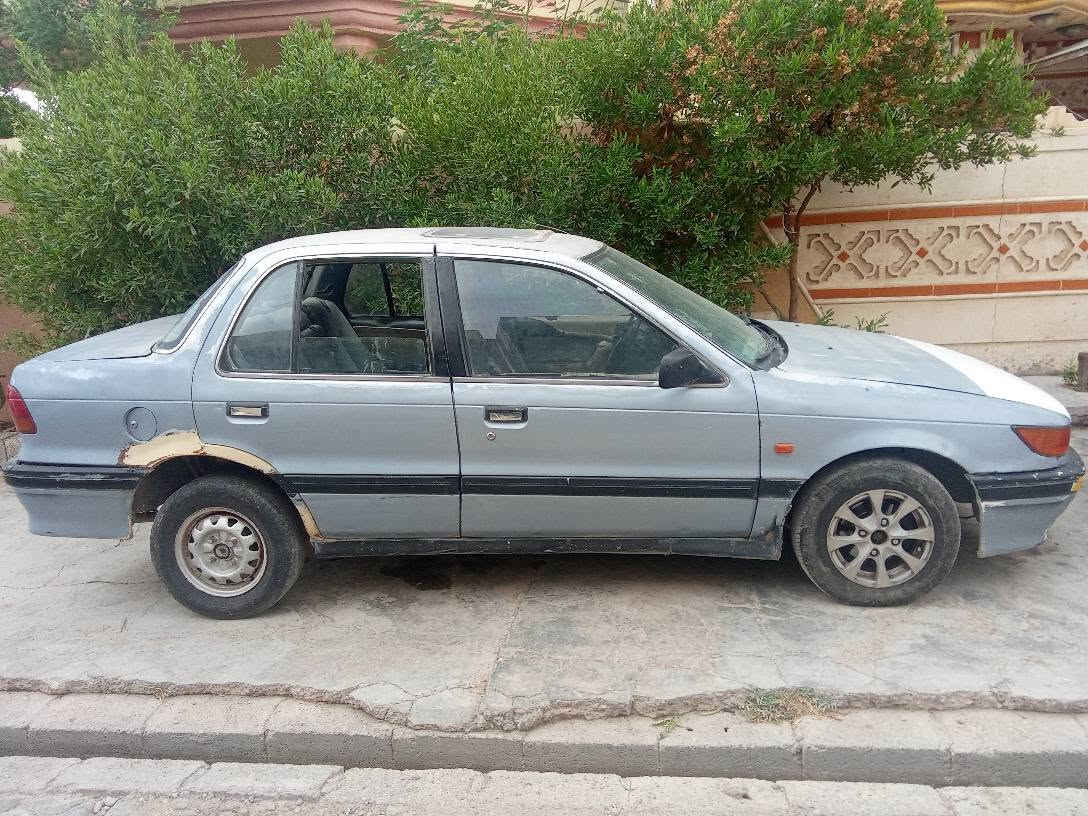 لانسر • ساقطة شهرين • خناقين