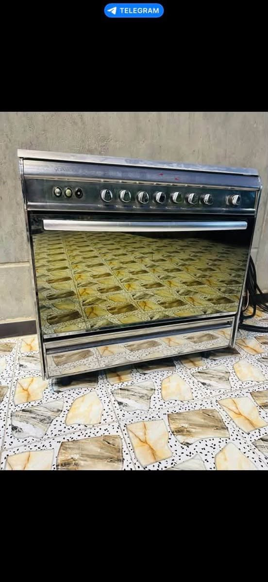 طباخ • نضيف