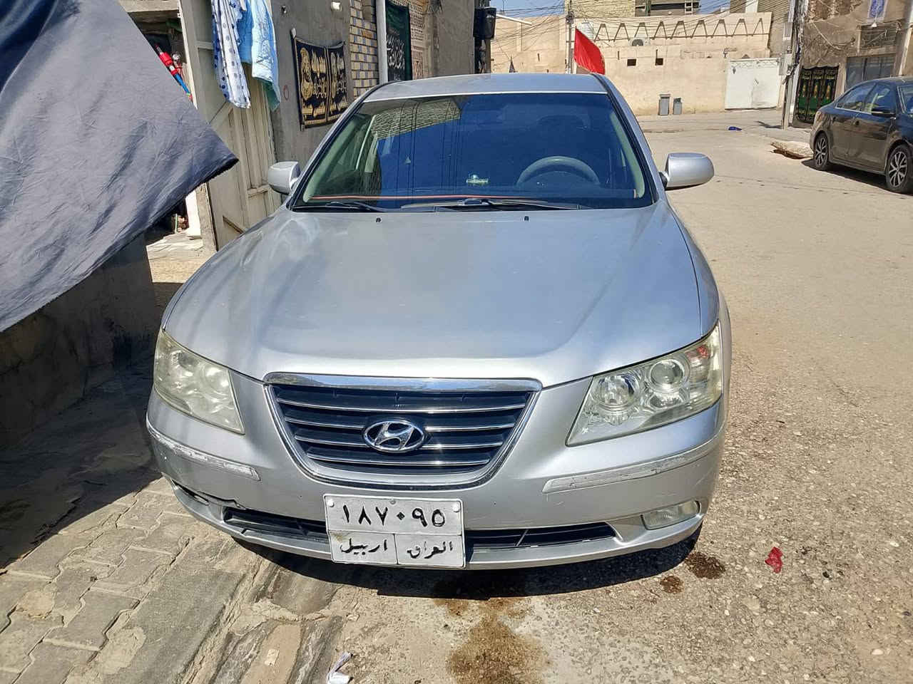 سوناتا 9 سونارامامك
كير محرك تخم تاير حداديه جديد باتري جديد تبريد ثلج مكفوله من الضربه وتبديل مداور وكاله
السعر 90 بيه مجال الاستفسار ***********
