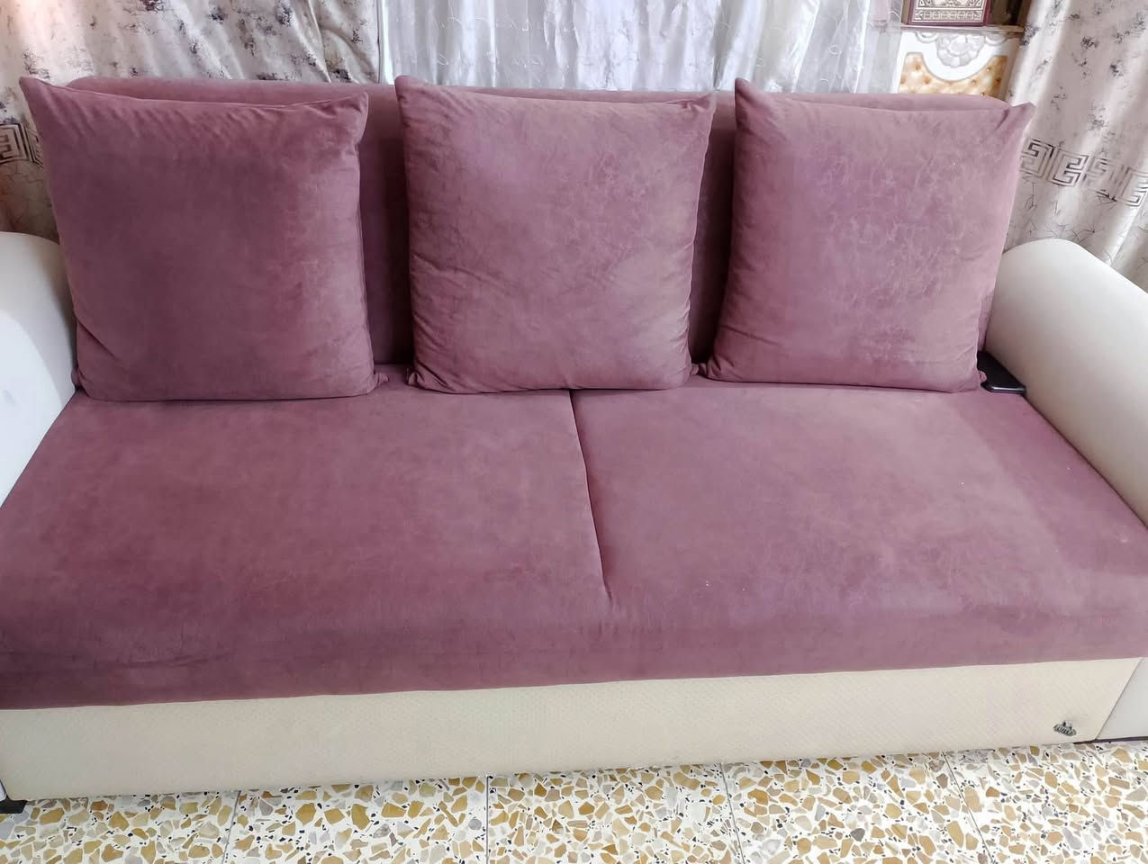 كنب • بدون ضرر • بغداد سبع بكار