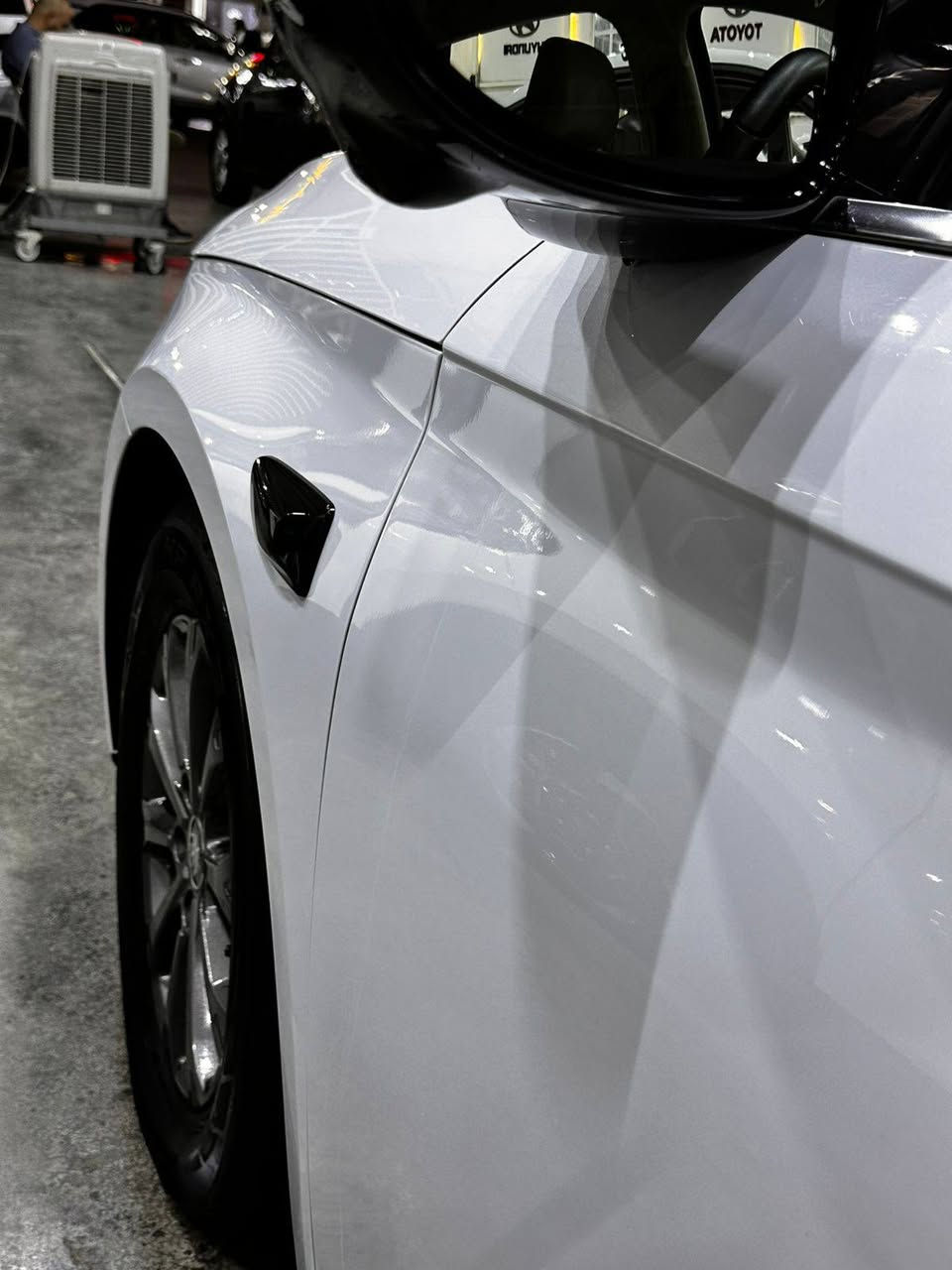 Byd qin L 🛡️
بي واي دي كن L  موديل 2025💥
رقم بغداد ماشية 15,000 كم
🟢13 كاميرا
🟢أوتو بارك قيادة ذاتية
🟢المدى 80 كم
🟢داخل أبيض
📍العنوان بغداد - معارض البياع - معرض الاسطورة
للاستفسار : ‏‪***********‬‏☎️
