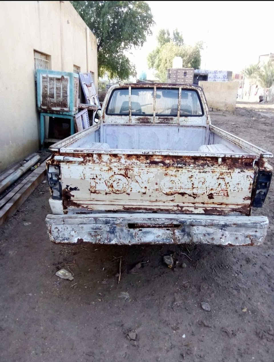 بيكم ٨٥ محرك كير شغال عوزهه تلحيضات   رقم الاماني بغداد باسمي مشروع وطني  للستفسار الاتصال ***********
